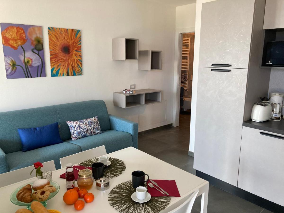 Residence Il Bosso Домасо Екстериор снимка