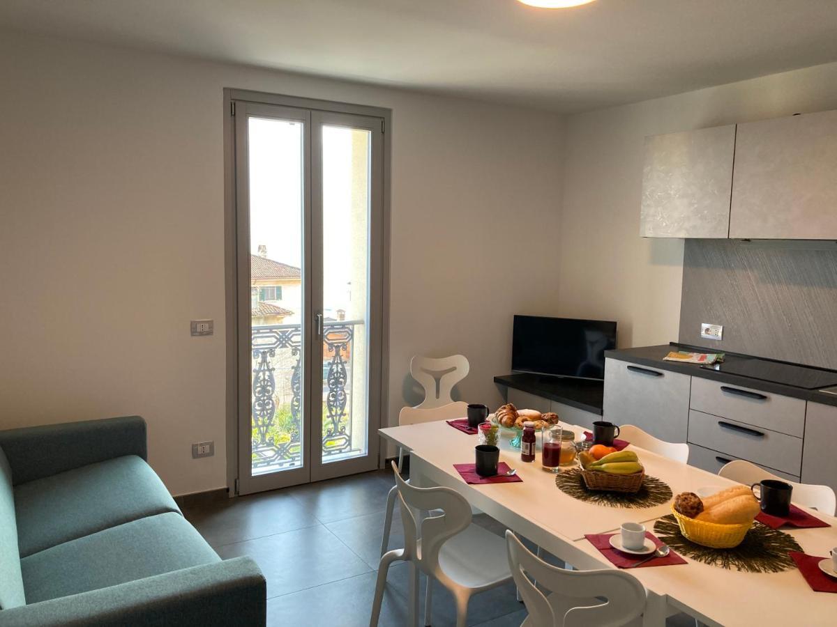 Residence Il Bosso Домасо Екстериор снимка
