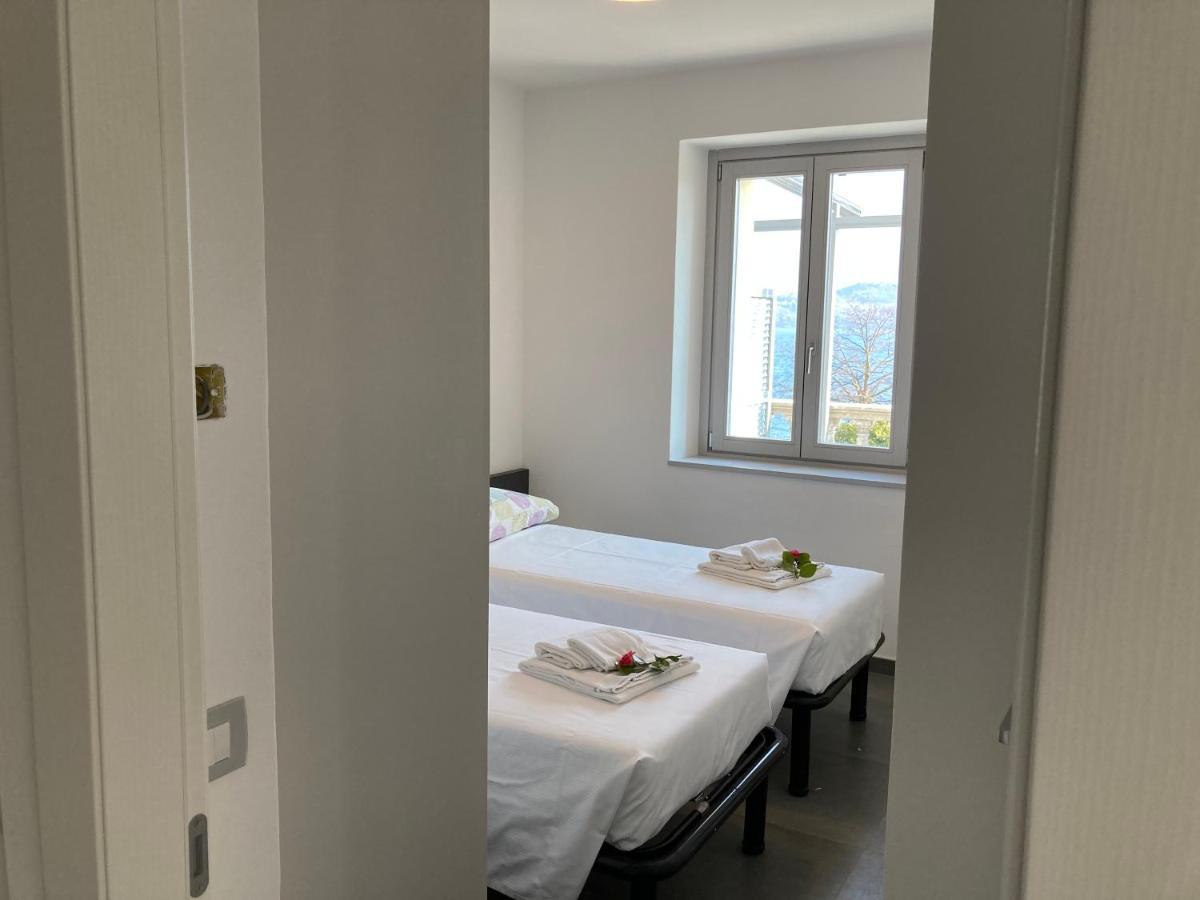 Residence Il Bosso Домасо Екстериор снимка