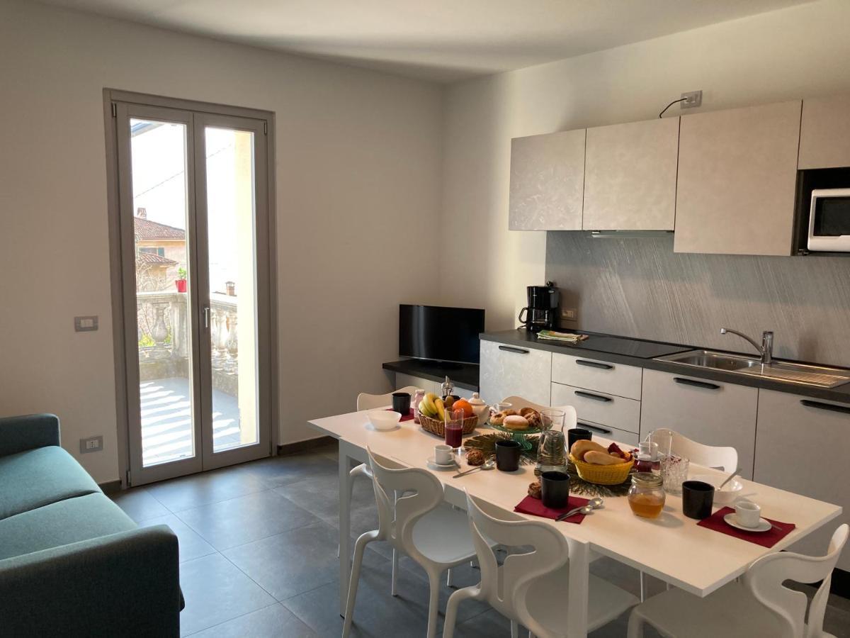 Residence Il Bosso Домасо Екстериор снимка