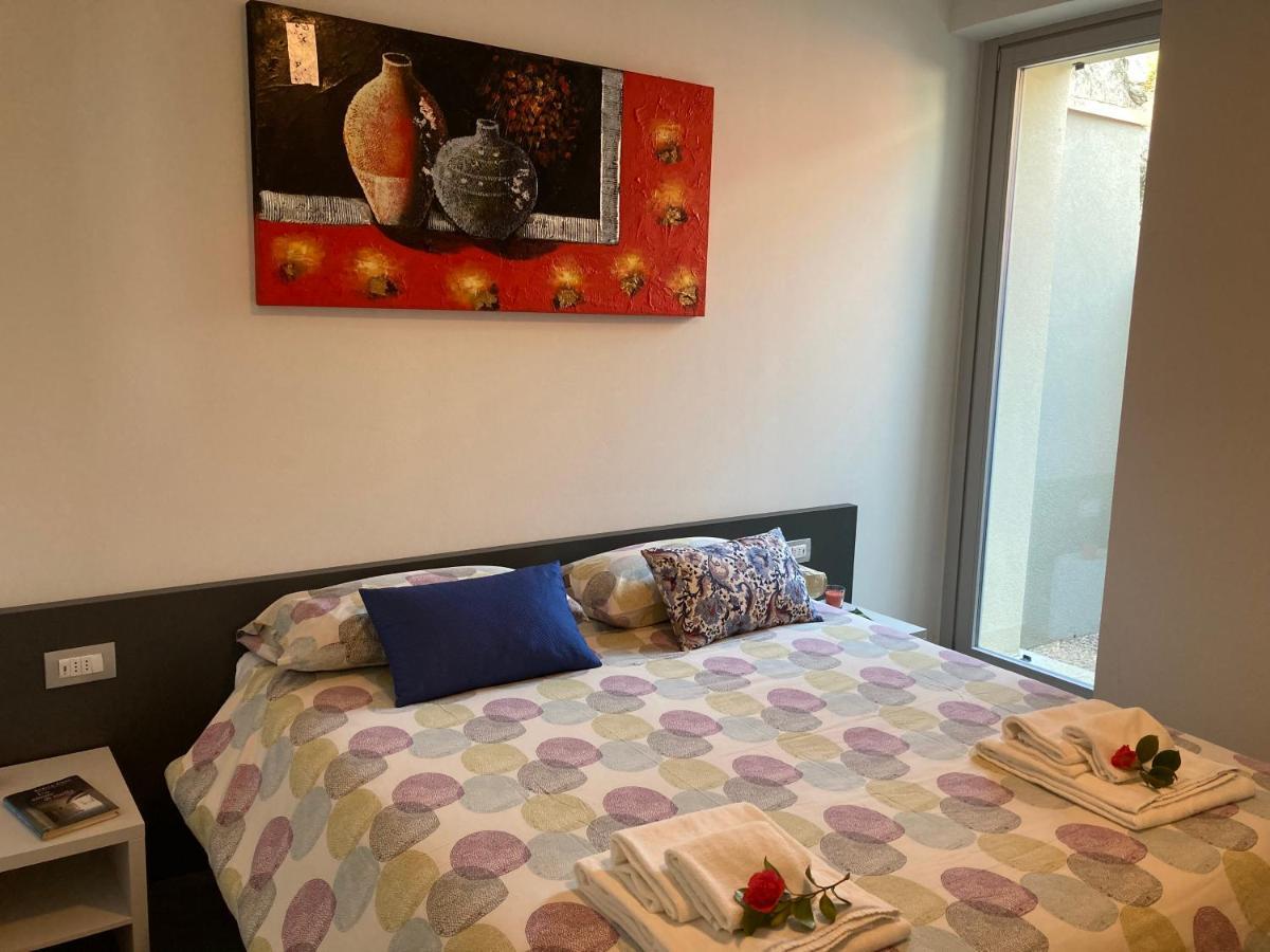 Residence Il Bosso Домасо Екстериор снимка