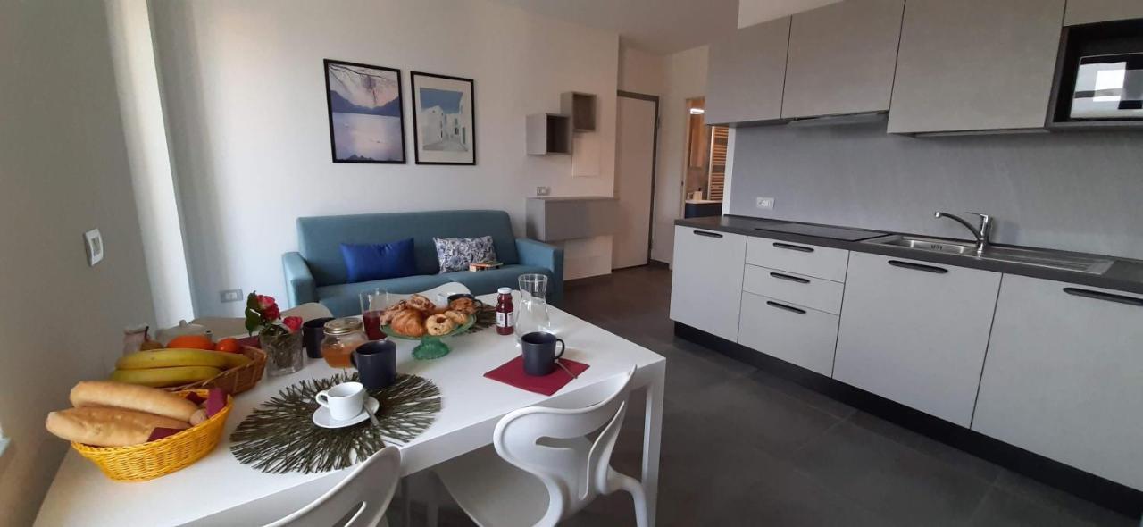 Residence Il Bosso Домасо Екстериор снимка