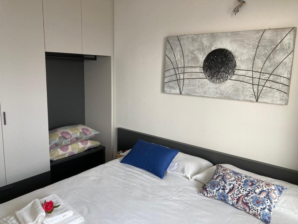 Residence Il Bosso Домасо Екстериор снимка