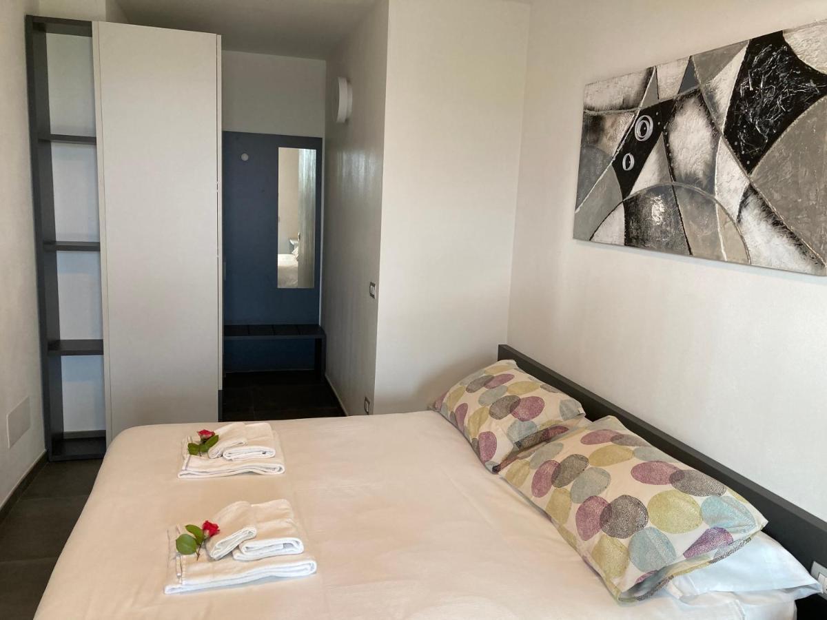 Residence Il Bosso Домасо Екстериор снимка
