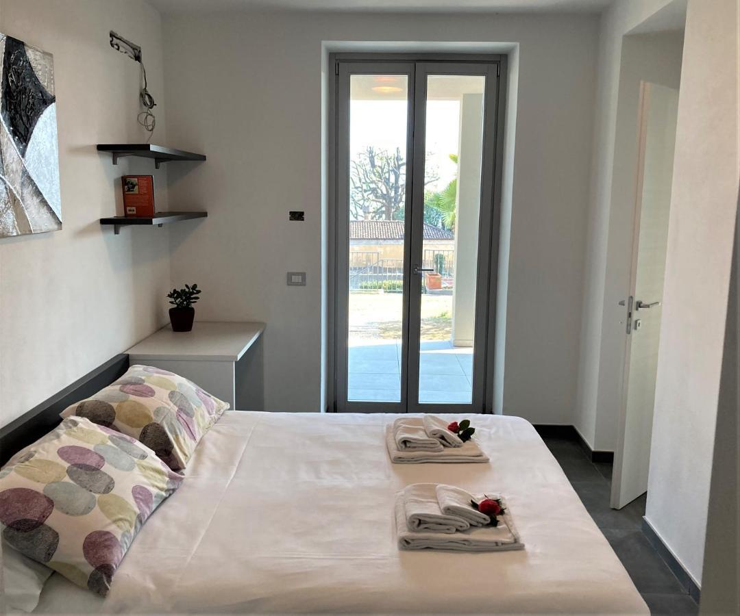 Residence Il Bosso Домасо Екстериор снимка