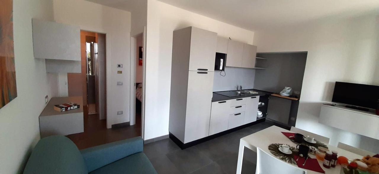 Residence Il Bosso Домасо Екстериор снимка