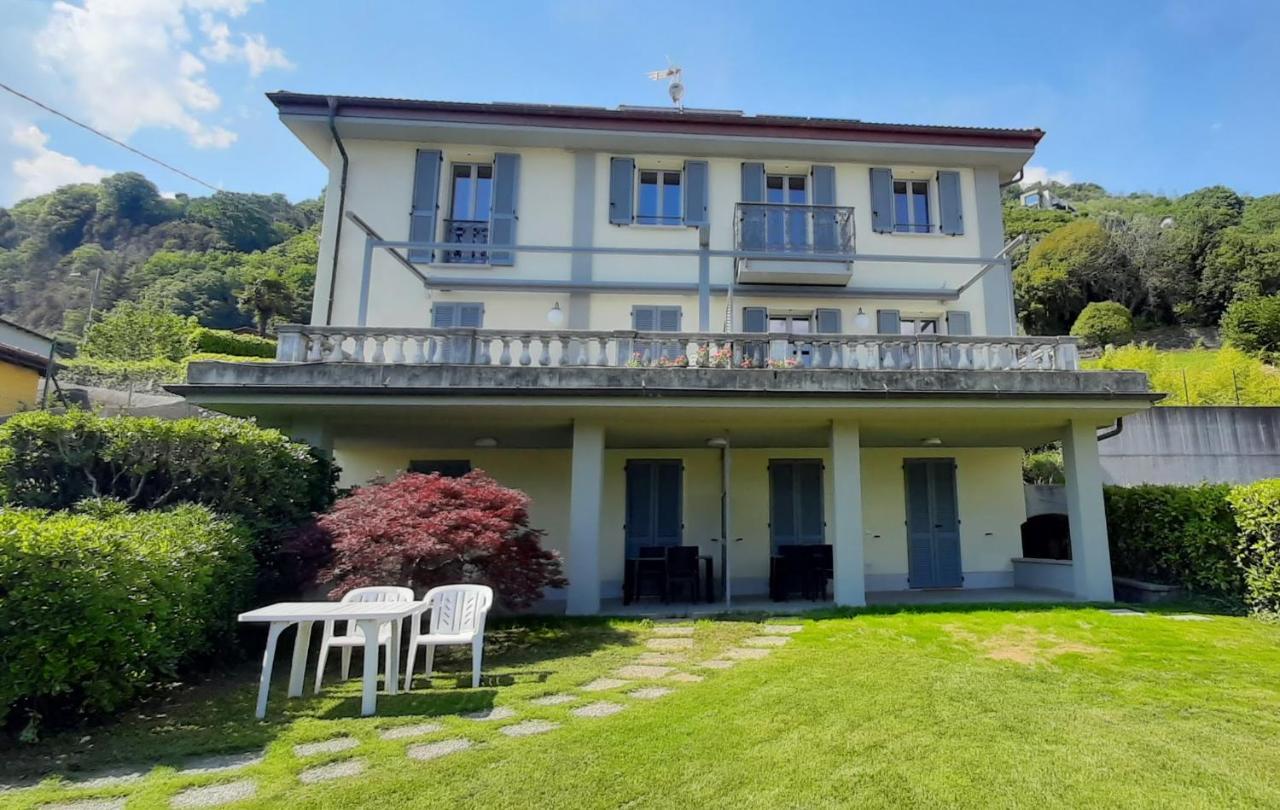 Residence Il Bosso Домасо Екстериор снимка
