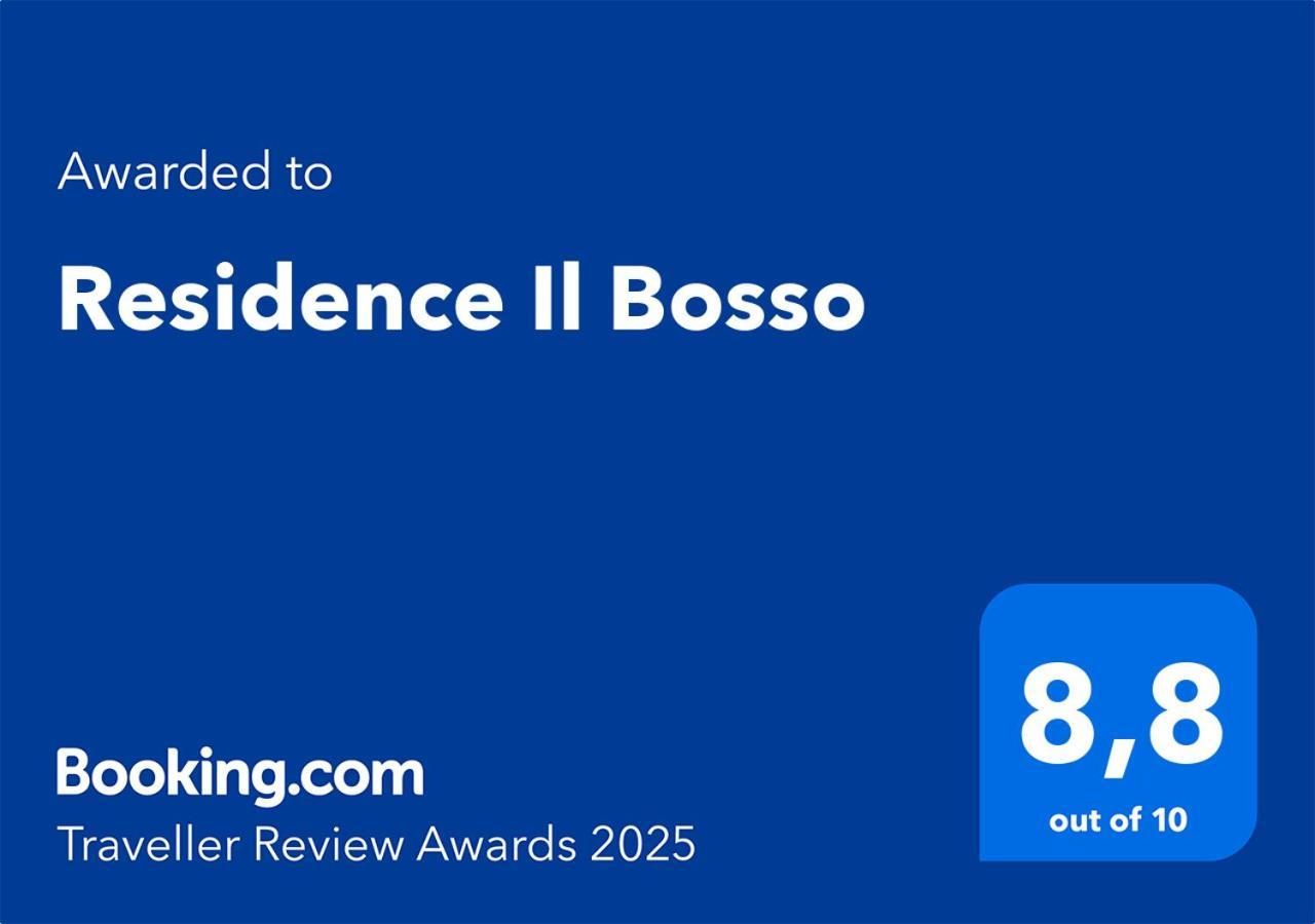 Residence Il Bosso Домасо Екстериор снимка